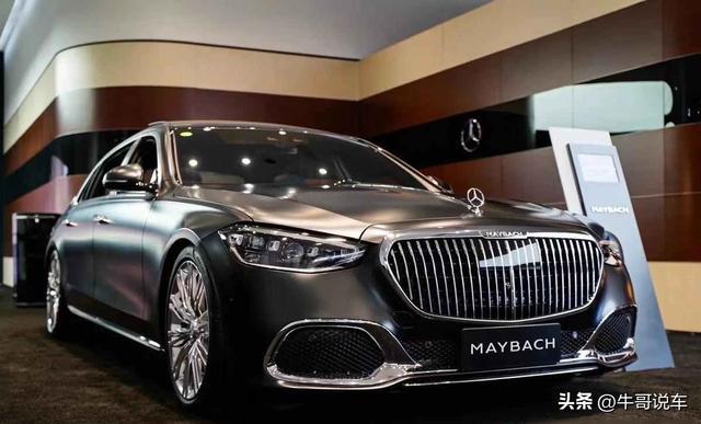 A成为 迈巴赫 和 A8霍希 的最大竞争车型PG麻将胡了2试玩宝马官宣BMW ALPIN(图2)